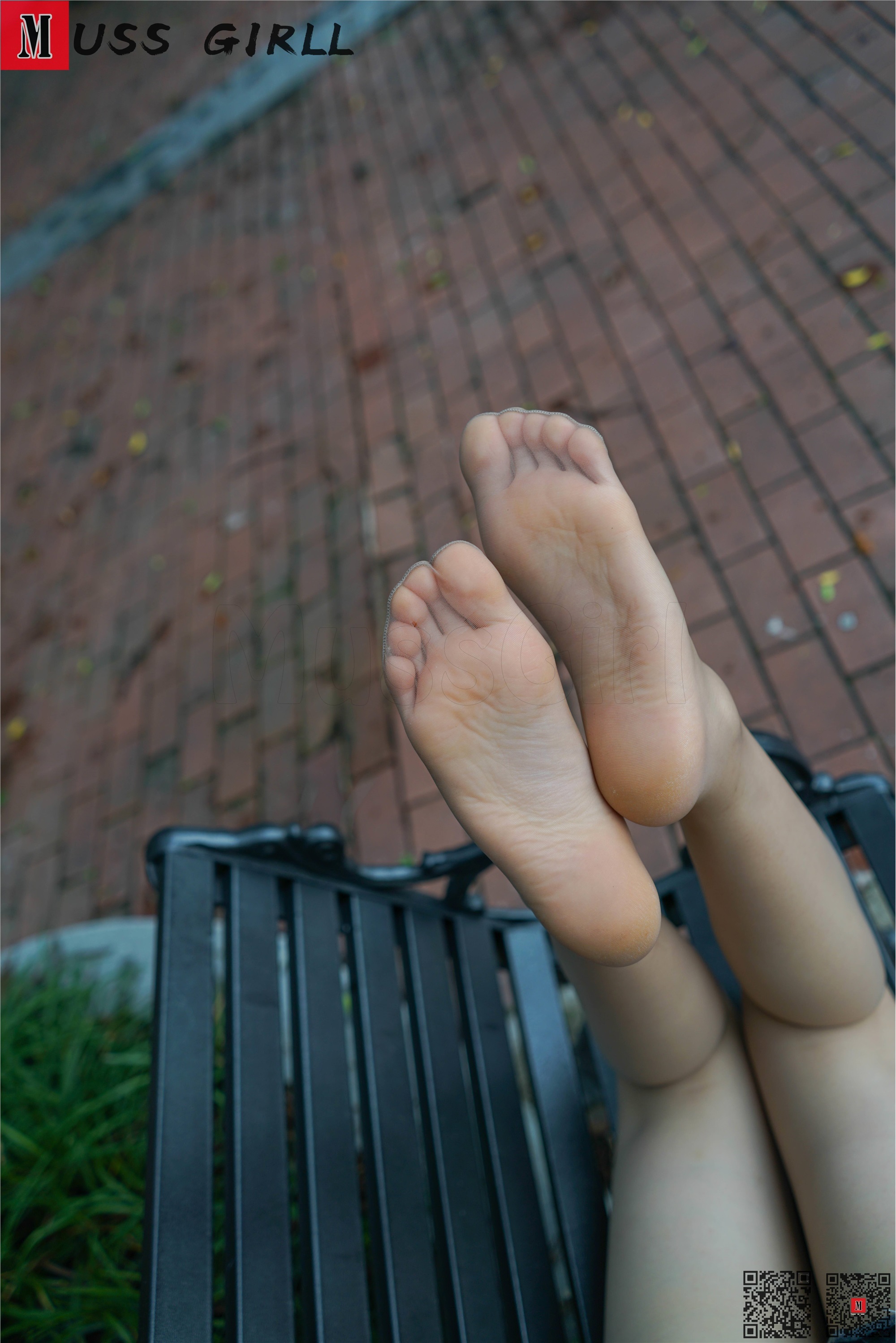 MussGirl慕丝女郎  NO.628 小捷（下）